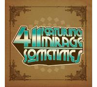 411 Featuring Mirage - Sometimes