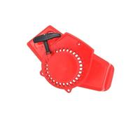 411 Recoil Hand Pull Starter Lawn Mower Grass Parts Fit For Nb411 Bc411 Bg411 Cg411 1E40F-6