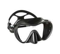 411246 TROPICAL Diving Mask Black