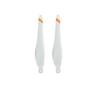 41135 Folding Carbon Nylon White Propeller Drone Parts CW CCW Propellers ，Compatible for Hobbywing， X11 Agricultural Plant EA-30X(2pcs CW)