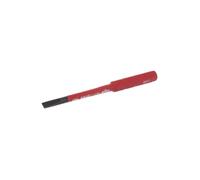 41159 Interchangeable shaft insulated flat 3.5x0.6mm L. total: 75mm WIHA