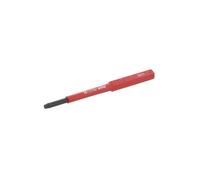 41160 bit Torx® TX09 max. 1.3 Nm 1kVAC L. total: 75 mm insulated WIHA
