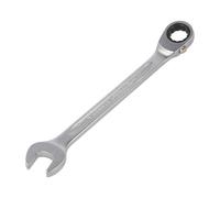 41171616 key ring mouth 16 mm chrome-plated steel with ratchet Stahlwille