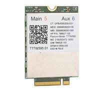 4120 Snapdragon X5 4g Lte Wwan. 2 Modem Module And Card: Comprehensive To The 4120 Model 4g Lte Carrier Aggregation for Elitebook 840 G3 Notebook Pc