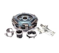 41200-2D220 41200-2D100 Double Clutch Set Compatible with Hyu-ndai Son-ata Tuc-son Ela-ntra 1.6L 2.0L 2.4L