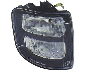 41252-Right Front Turn Signal Light with Lamp Holder Included - Right Headlight