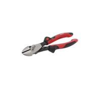 41277 pliers side, for cutting L. pliers: 200 mm Industrial WIHA