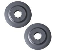 41317 E-3469 Tubing Cutter Replacement Wheel Compatible with RIDGID Tubing cutter models 101 103 104 117 118 150 151 152 153 205 (2 Pack)