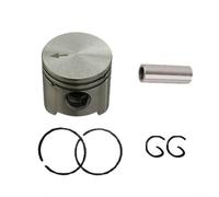 4137 020 1202 34mm Cylinder for Piston Gasket Kit Engine Part Supporting For FS75 FS85 FC75 Trimmer Operational Reliability (assembly)