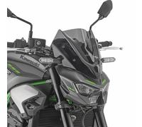 4137AK - Screen Kappa Transparent 30x28.5cm KAWASAKI Z 900 (25-26)