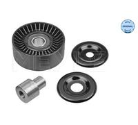 414 903 1110 MEYLE Deflection/Guide Pulley, V-ribbed belt for PORSCHE