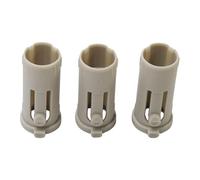 4140-791-7207 390-791 3Pcs Attachment Sleeve Compatible with Stihl Brush Cutter FH-KM Power Unit KM55 KM56C KM85 KM90 KM100 KM110R KM130 Hedge Trimmer HL-KM BF-KM Compatible with Kombi