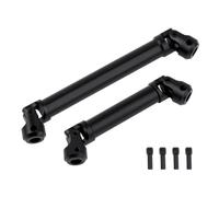 4140 Chromoly Shafts For Axial AXP8 Gilamon 1/8 Rc Car Upgrade | Fortify your 1/8 Trail Buggy chromoly shafts reliable torque handling and reduced drivetrain flex. Drive Shaft