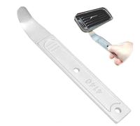 4140 Pry Tool Pocket Mini Pry Bar Pry Bar Trim Removal Tool Pry Tool Car Door Panel Removal Tool, Removing Auto Trim Interior and Exterior Parts for Planes Metal Pry Tool