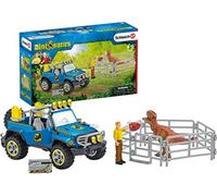 41464 Off-road Vehicle with Dino Outpost Dinosaurs Multi