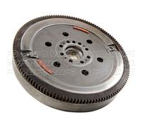 Dual Mass Flywheel DMF fits PEUGEOT 508 Mk1 2.0D 10 to 11 LuK 0532Q9 0532S7 New