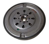 Dual Mass Flywheel DMF (w/ bolts) fits VAUXHALL MOVANO B 2.3D 2010 on LuK New