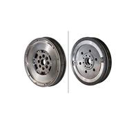 Dual Mass Flywheel DMF fits PEUGEOT EXPERT VF3, VF3X 2.0D 2009 on LuK 0532T3 New