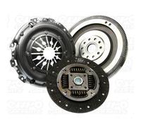 415 0650 10 Flywheel Luk DMF Fits Opel Adam Cascada Astra J Saloon Coupe By LuK