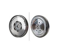 415 0673 10 Dual Mass Flywheel DMF Transmission Replacement Spare Part By LuK