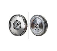 LuK Dual Mass Flywheel 415 0673 10 - Fits FIAT DUCATO 250 2.3D Semi-automatic