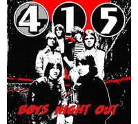 415 - Boys Night Out