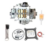 4150 Model Carburetor for Holley 650CFM 4 Barrel Double-Pumper Carburetor Electric Choke BR-67255