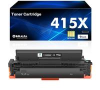 415X 415A Black Compatible for HP Color Laserjet Pro MFP M479fdw W2030X