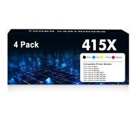 415X 415A Compatible for HP 415X Multipack MFP M479FDW Toner With Chip