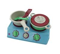 416-00330 GOWI Oslo Cooker Set of 6 Children's Toys, Kitchen Toy