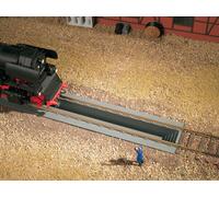 41612 Auhagen HO Pack 2 Inspection Pits for Locomotives Scale 1:87
