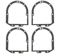 4162324 Transmission Case Gasket Compatible with KitchenAid Mixer K45, K5, KSM75, KSM90, KSM150, WP4162324, 4169822 (4 Pack)