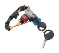 4162P0 Compatible With Peugeot For 206 1998-2005 For 406 1999-2004 Car Ignition Lock Cylinder Barrel
