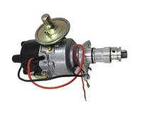 41630 Electronic Distributor Compatible For Land Rover Lotus Triumph MG Austin BMC Lucas 25D4, 45D4 4-cylinder Distributor