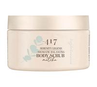 -417 Body-care Serenity-LegendAromatic Balancing Body Scrub Matcha