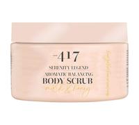 -417 Body-care Serenity-LegendAromatic Balancing Body Scrub - Milk & Honey