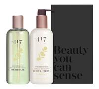 -417 Body-care Serenity-LegendMy Body Duo Matcha Shower Gel 350 ml + Body Lotion 350 ml