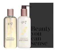 -417 Body-care Serenity-LegendMy Body Duo Milk & Honey Shower Gel 350 ml + Body Lotion 350 ml