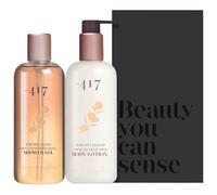 -417 Body-care Serenity-LegendMy Body Duo Ocean Soft & Fresh Moisturizing Shower Gel 350 ml + Aromatic Refreshing Body Lotion 350 ml