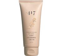 -417 Body-care Serenity-LegendRelaxing Foot Nourishing Cream Ocean