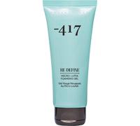 -417 Facial-care CleansingFacial Micro Luffa Foaming Gel