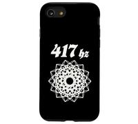 417 Hz Harmonious Connection Cymatics Sacred Geometry Case for iPhone SE (2020) / 7/8