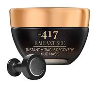 -417 Immediate Miracles Radiant See Instant Miracle Recovery Mud Mask 50 ml