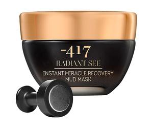 -417 Immediate Miracles Radiant See Instant Miracle Recovery Mud Mask 50 ml