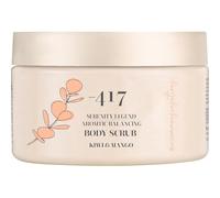 -417 Serenity Legend Aromatic Balancing Body Scrub 400 g