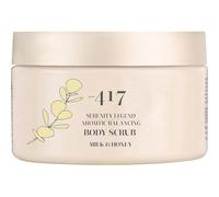 -417 Serenity Legend Aromatic Balancing Body Scrub 400 g