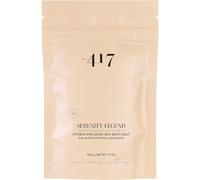 -417 Serenity Legend Hydrating Dead Sea Bath Salt 500 ml