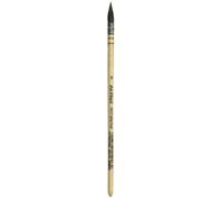 Da Vinci 418 Series Wash Brush, 0, Russian blue squirrel, Size 0