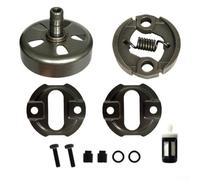 4180 160 2000 Trimmer Clutch Kit With Tension Spring For S-tihl Brushcutters FS90 FC90 FS90R FS-100 FC100 FS110 FS130 FS310 HT131 HT101 HL100 HL90 Replace 41801602000 (A)