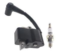 4180 400 1313 Ignition Coil Module For Stihl FS89 FS91 FS131 FS91R Brushcutters 4180-400-1320 Ignition module amplifier